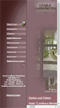 Mobile Screenshot of landhaus-moritzburg.de